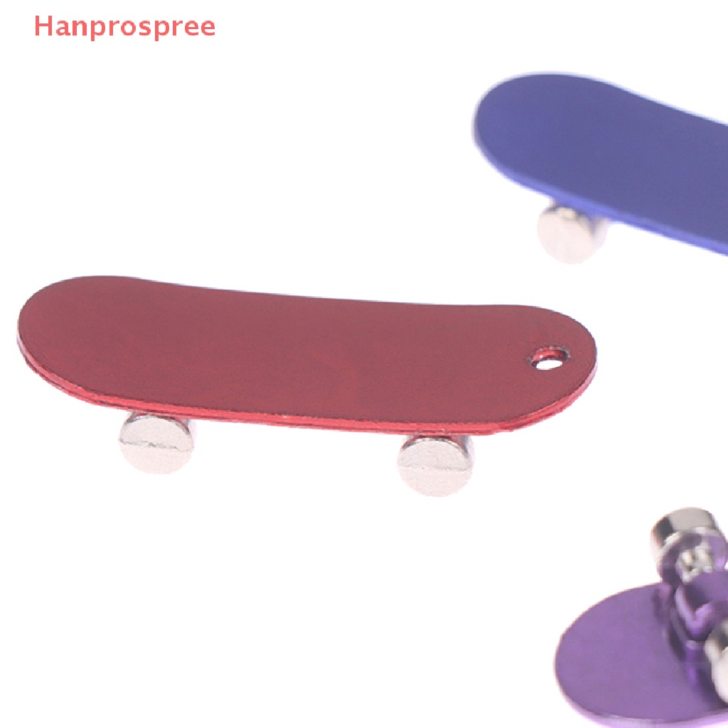 Ván Trượt Ngón Tay Mini Tỉ Lệ 1: 12 Trang Trí Nhà Búp Bê