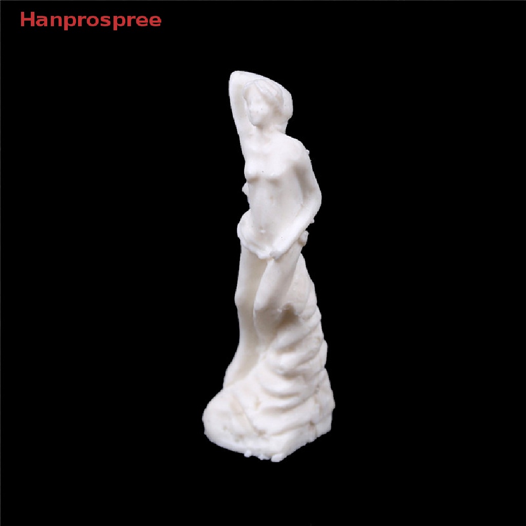 Mô Hình Nữ Thần Hanprospree > Bằng Nhựa Resin Trang Trí Tiểu Cảnh / Nhà Búp Bê