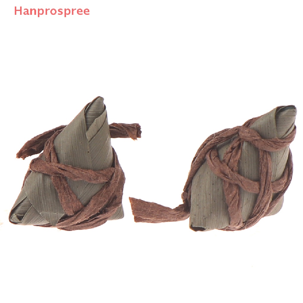 Set 2 Mô Hình Cơm Nắm Truyền Thống Trung Hoa 1: 12 Trang Trí Nhà Búp Bê