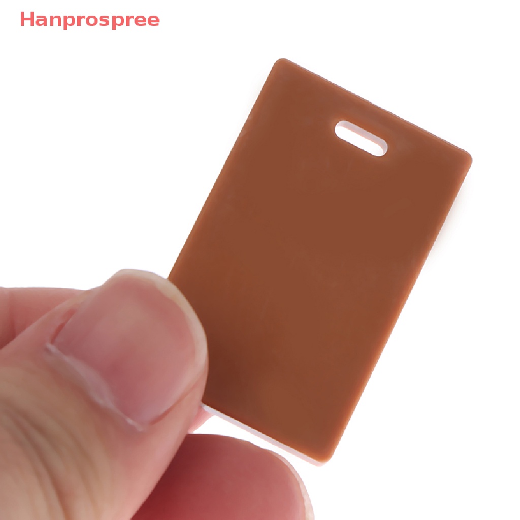 Mô Hình Khối Xúc Xích 1: 12 Trang Trí Nhà Búp Bê