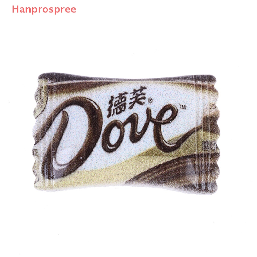 Set 10 Kẹo Ngọt Mini Trang Trí Nhà Búp Bê