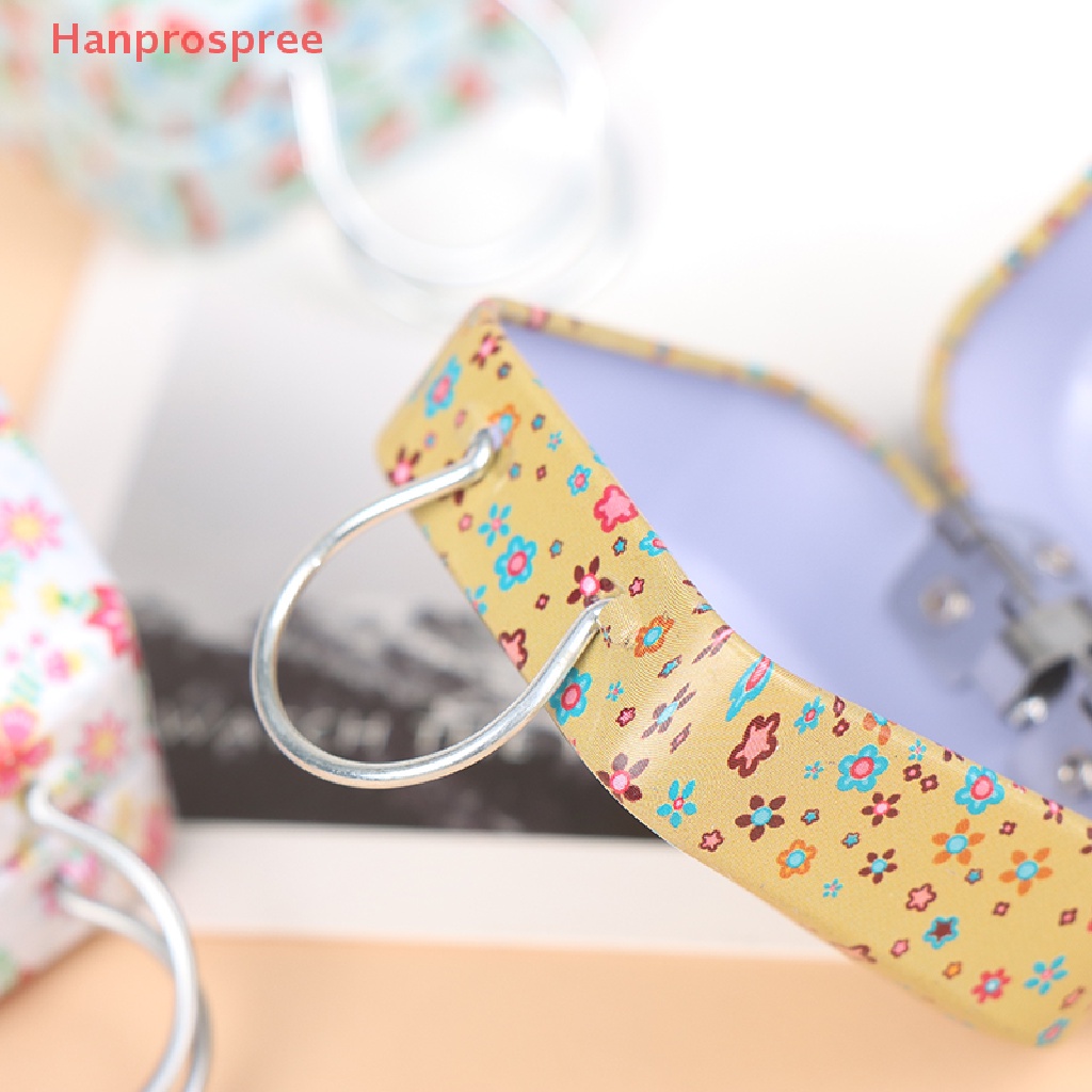 Hộp Nội Thất Đựng Vật Dụng Cho Nhà Búp Bê