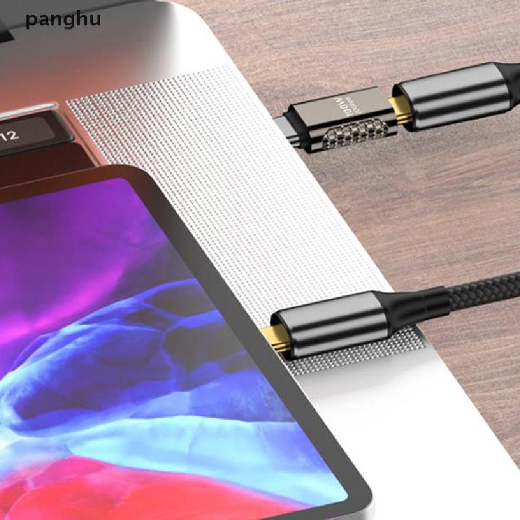 Đầu Chuyển Đổi OTG USB Type C 20Gbps 8K Bằng Hợp Kim Kẽm Tiện Dụng