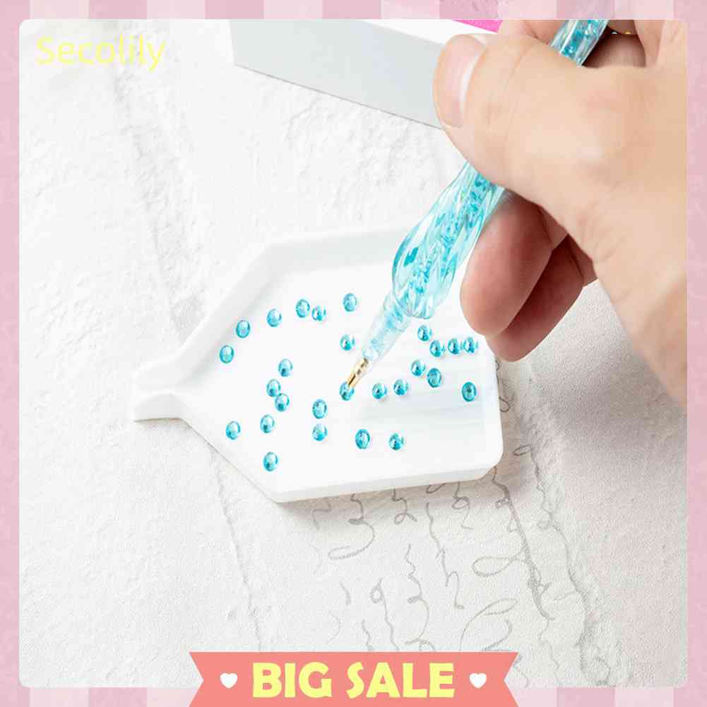 Bút Đính Đá Dùng Làm Tranh Đính Đá Thủ Công DIY