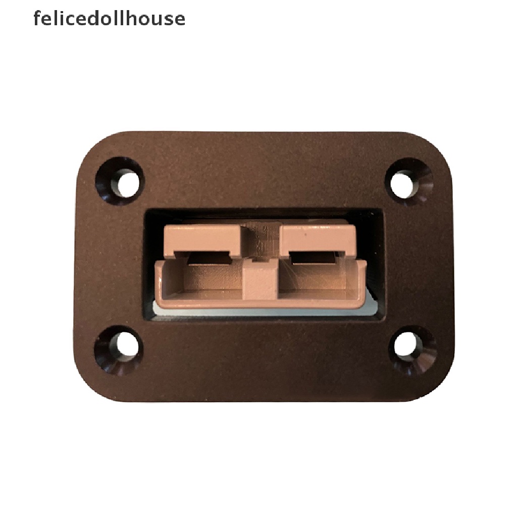 Bảng Điều Khiển Phích Cắm Bằng Nhựa Cho Tàu Thuyền Anderson Caravan 50A 600V