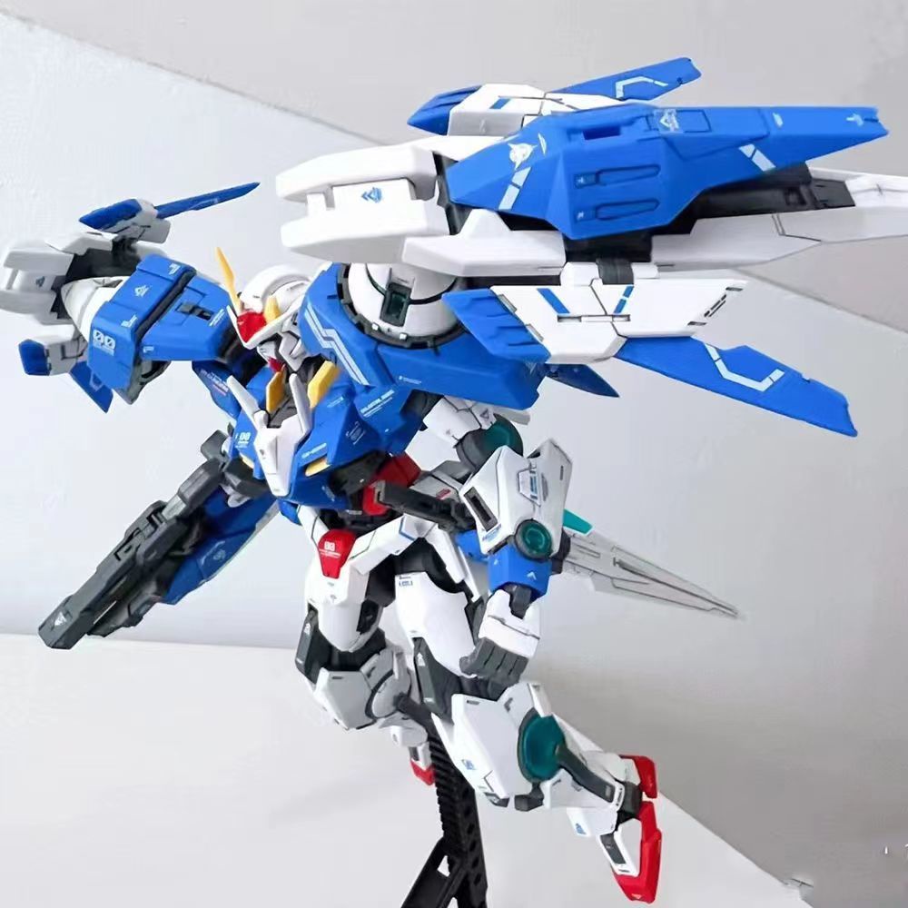 Mô Hình Lắp Ráp Gundam Taipan Gundam Red Heresy Free Strike 00 Destiny