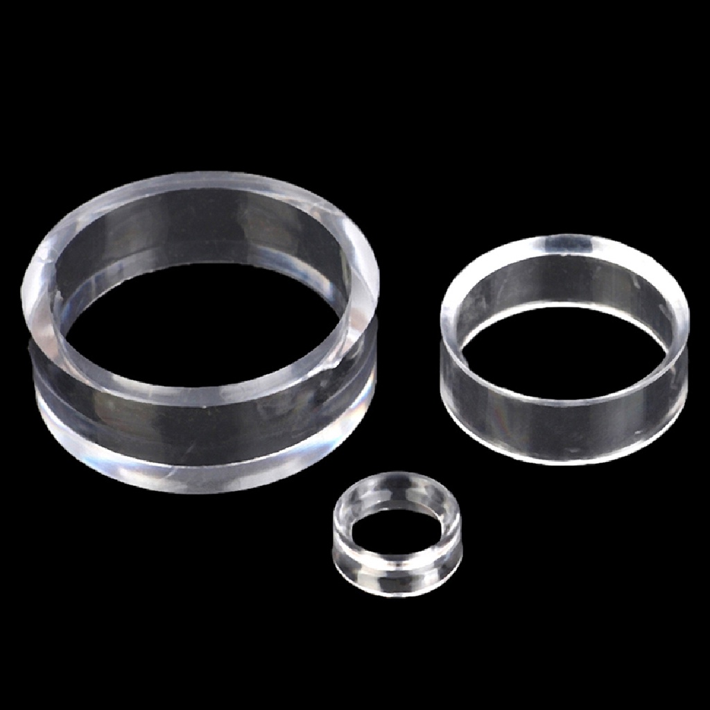 1 Bộ Đế Trưng Bày Trang Sức Bằng Ngọc Bích Trong Suốt