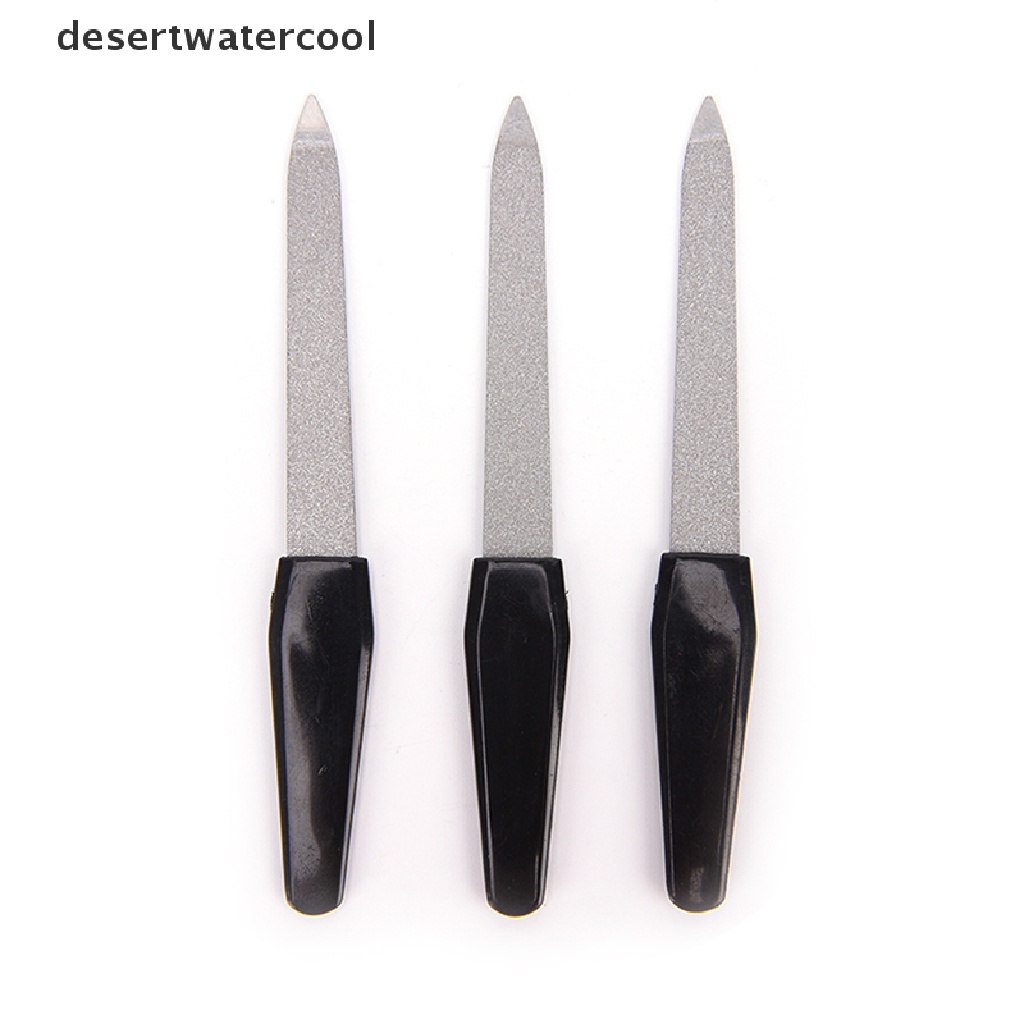 Cây Dũa Móng Tay Bằng Thép Không Gỉ 12.5cm