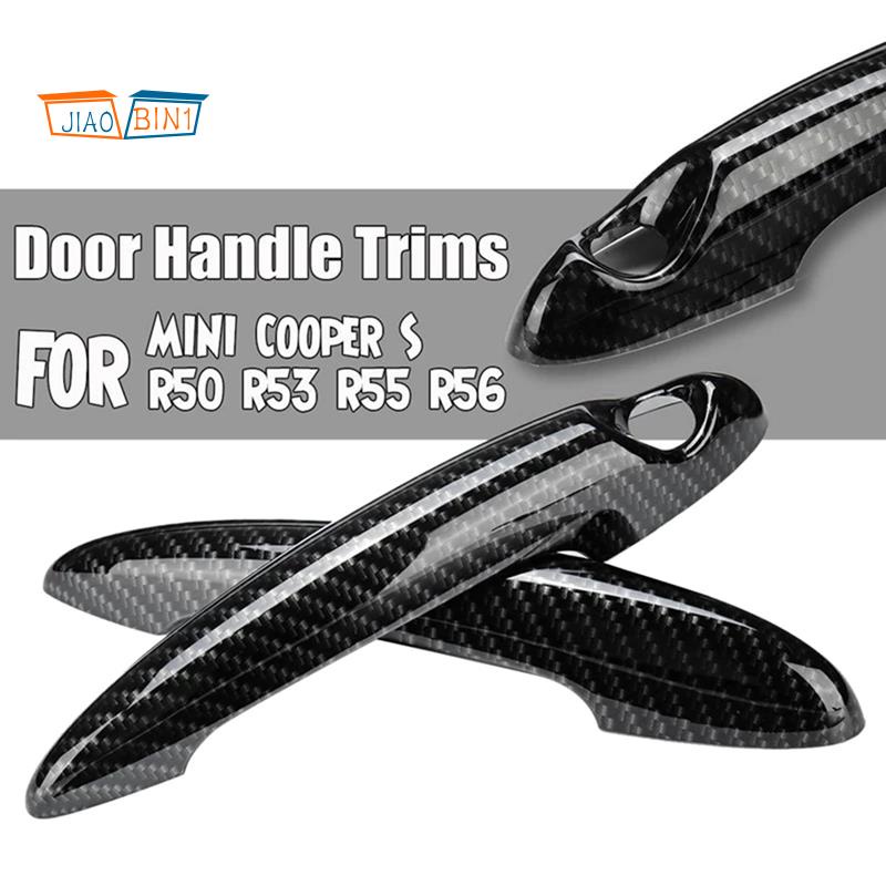 Tay Nắm Cửa Bên Ngoài Cho BMW MINI Cooper R50 R52 R53 R55 R56 R57 R58 R59 R61