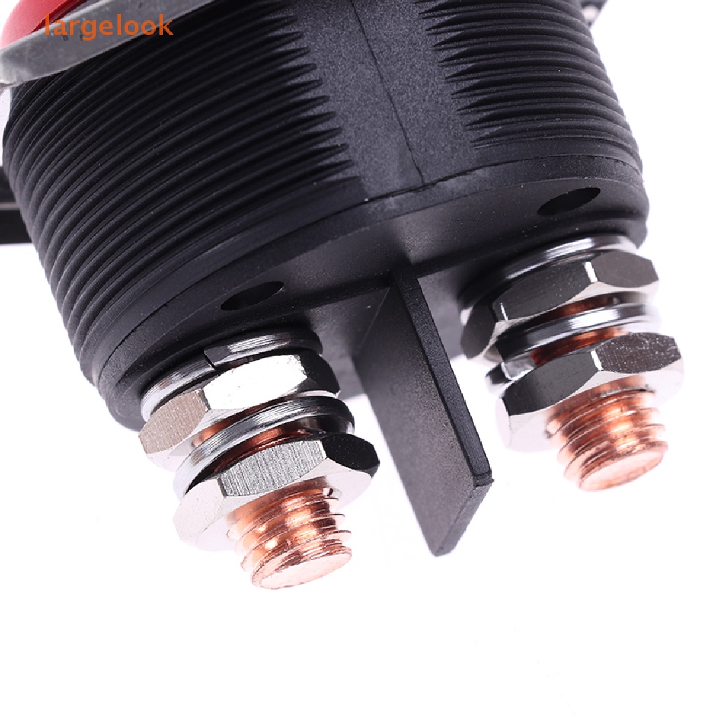 Công Tắc Ngắt Kết Nối Bật / Tắt 12V-32V 300A Cho Xe Hơi