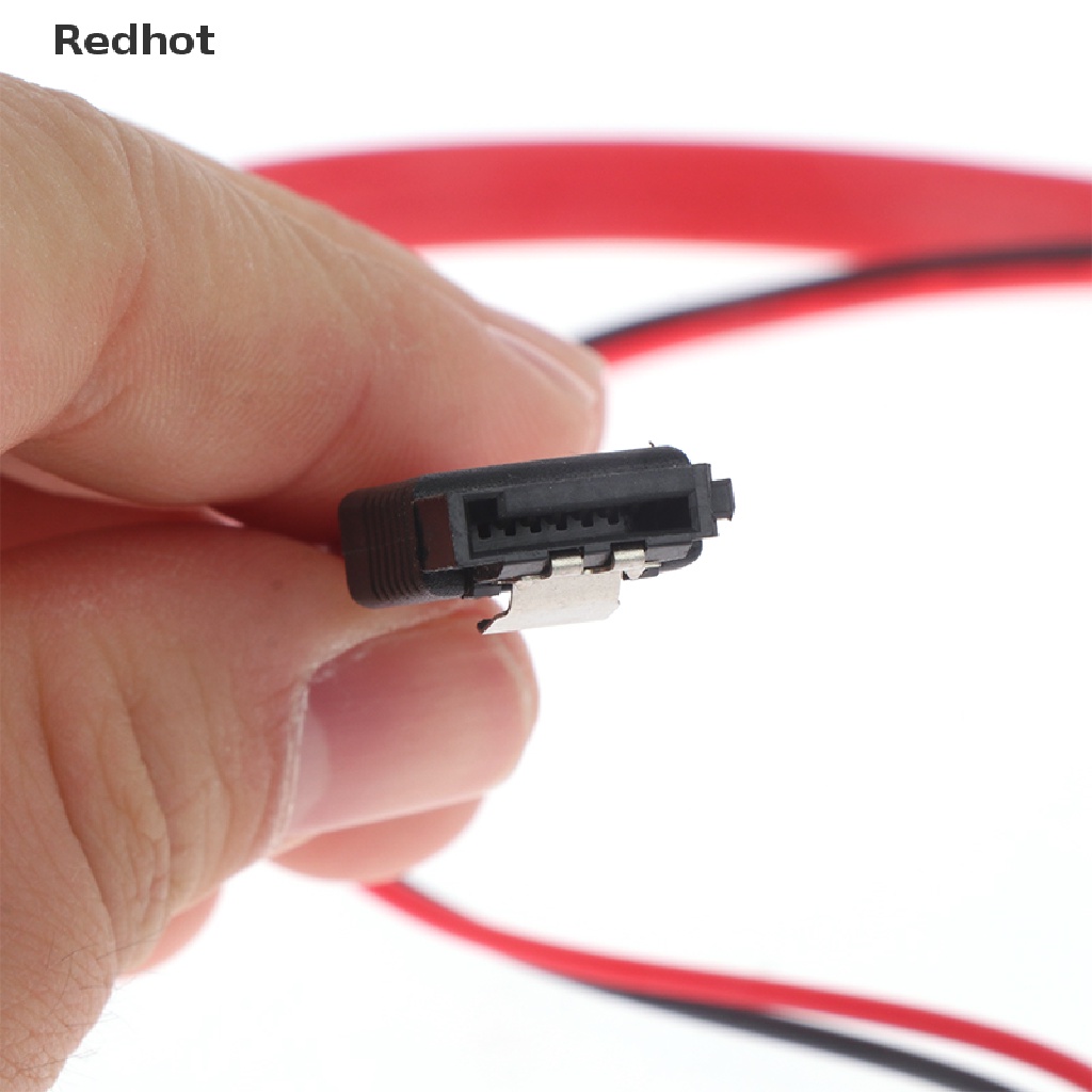 Cáp Dữ Liệu 7Pin SATA 2 Trong 1 + 2Pin FDD Flippy 7 + 15 Pin 22P SATA CD / DVD HD