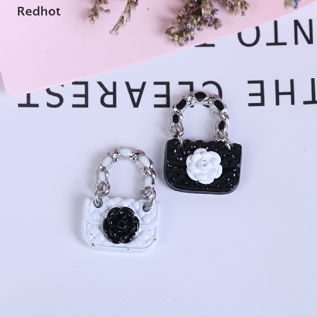 Túi Xách Đeo Vai Mini Thời Trang &lt; Redhot &gt; Cho Nhà Búp Bê