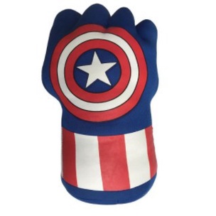 Găng Tay Đấm Bốc Nhồi Bông Hình Nhện / Hulk / Iron Man / Thanos / Spider-Man / Avengers Mới Cho Trẻ Em