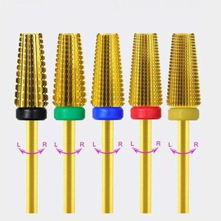 Đầu Mài Móng Bằng Thép Vonfram Acrylic DIY Bits