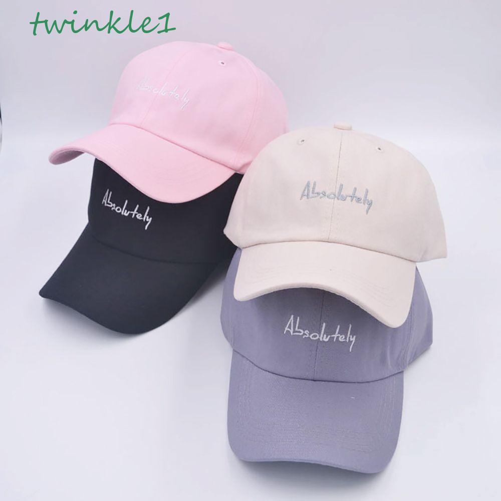 Mũ Lưỡi Trai Cotton Phong Cách Hip Hop Hàn Quốc