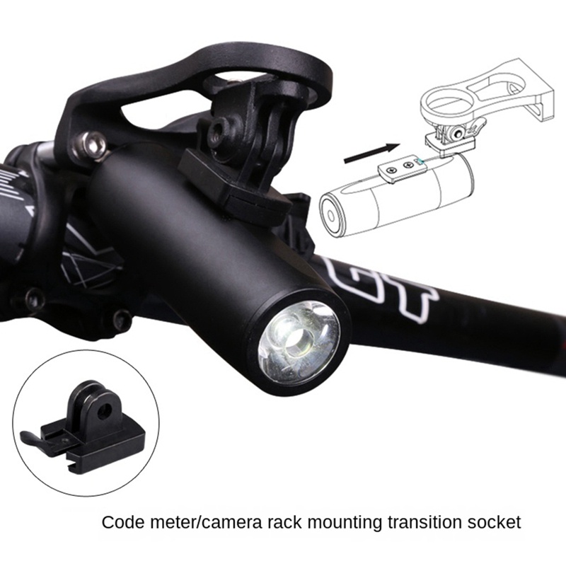 Đèn Pin Otwooc Cảnh Báo An Toàn Cho Xe Đạp