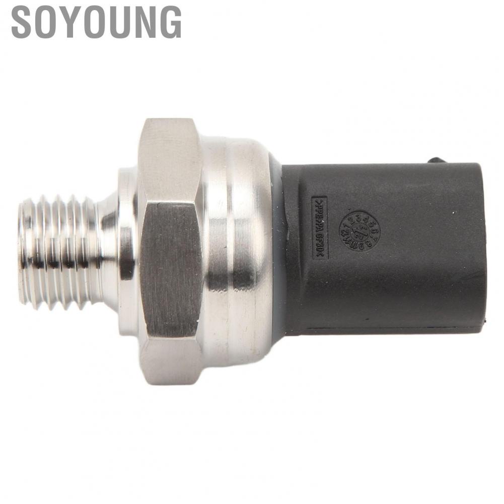 Soyoung A0061536028  Practical High Sensitivity EGR Pressure Feedback Sensor Easy To Install for W164 W166