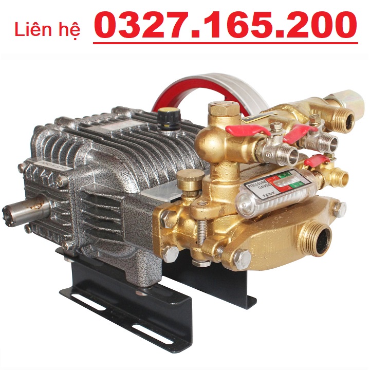 FreeShip, Đầu Phun Xịt Áp Lực 2HP Oshima OS-32A, Áp Lực Phun 10-40 kg/cm