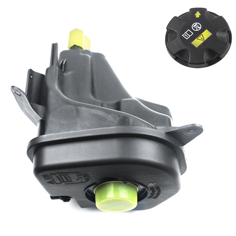 1 Bình Chứa Chất Làm Mát Mở Rộng Có Nắp Cho BMW X5 E70 3.0D X6 E71 X6 E72 N57 17138621092 17117639020