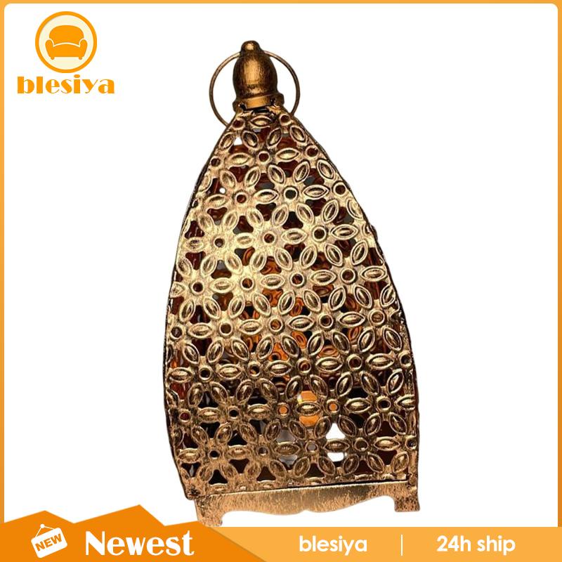 Lồng Đèn Nến Treo Trang Trí Nhà Cửa Phong Cách Retro