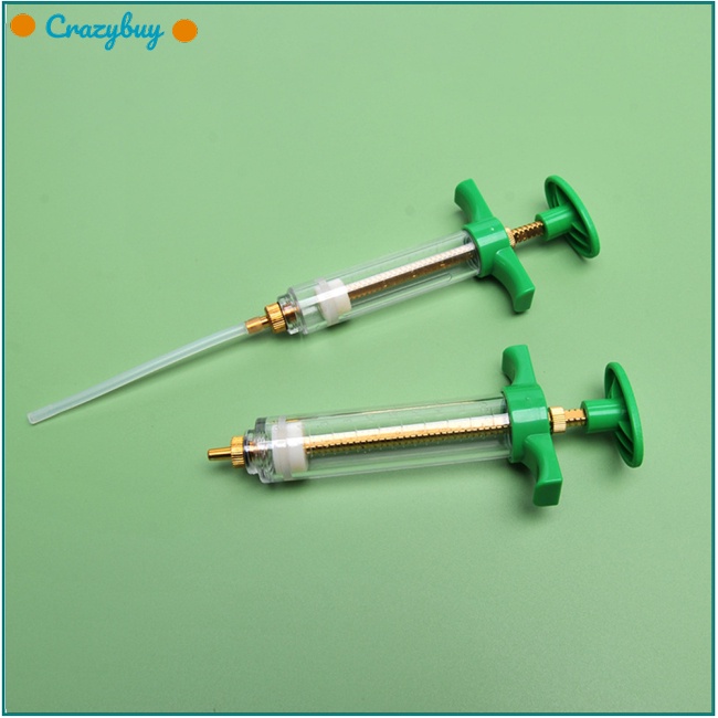 Cr Ống Bơm Cho Chim Ăn 10ml / 20ml / 30ml / 50ml / 100ml Tiện Dụng