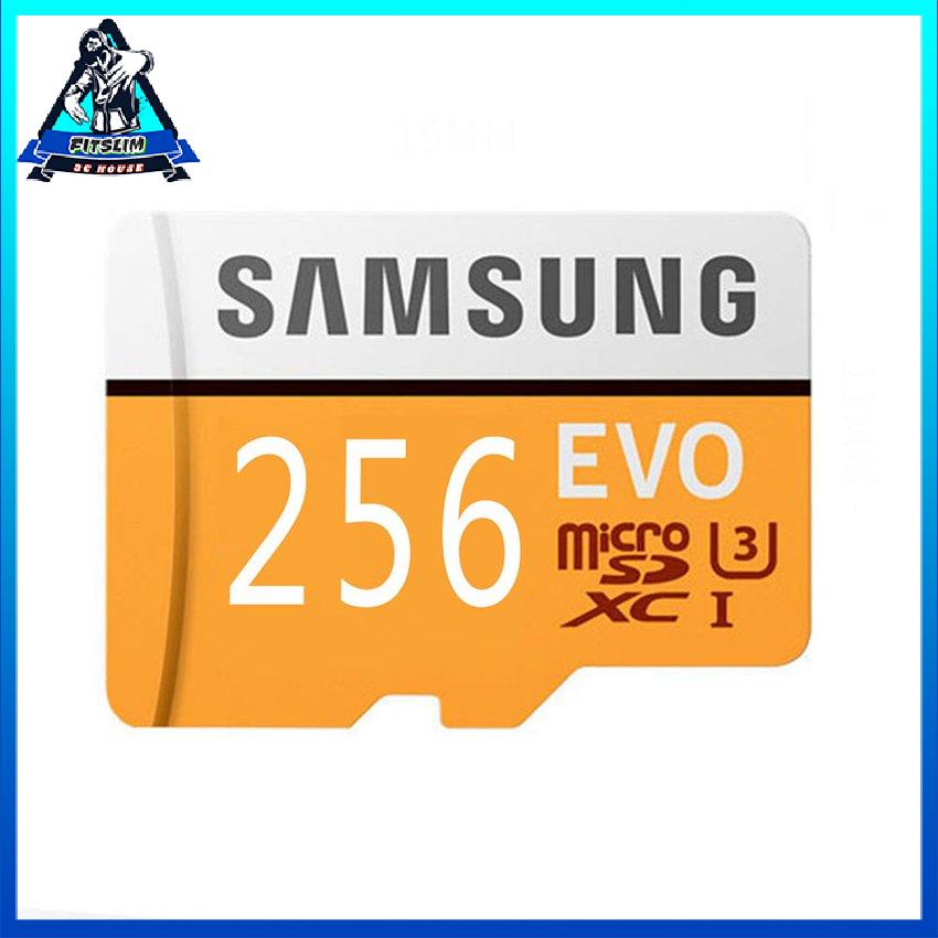 Thẻ Nhớ Micro An Ninh Kỹ Thuật Số Tốc Độ Cao Flash Cho Điện Thoại Di Động Adapter 32G Sang 256G [U/7]