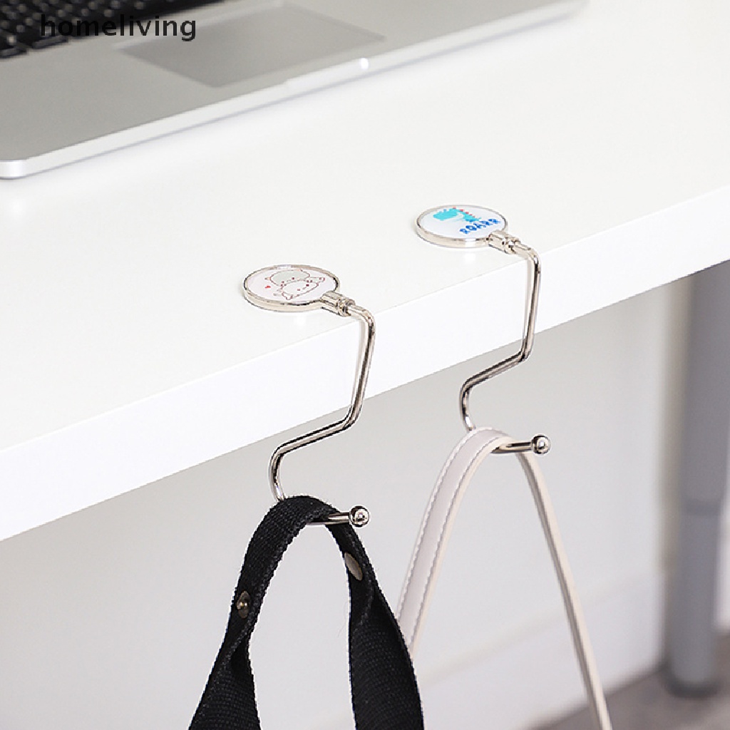 1 Móc Treo Túi Xách Có Thể Gấp Gọn Để Bàn Tiện Dụng