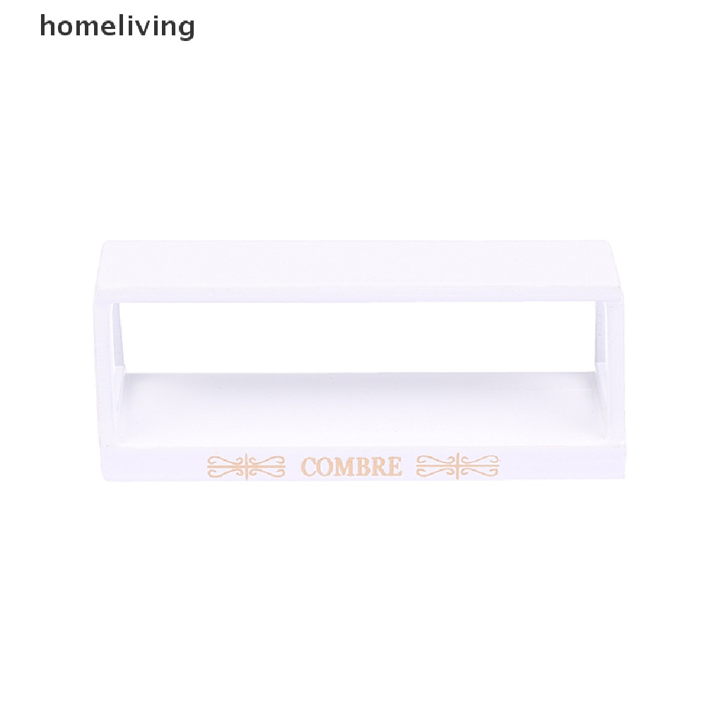 1 Mô Hình Tủ Nội Thất Phòng Ngủ Mini Tỉ Lệ 1 / 12 Trang Trí Nhà Búp Bê