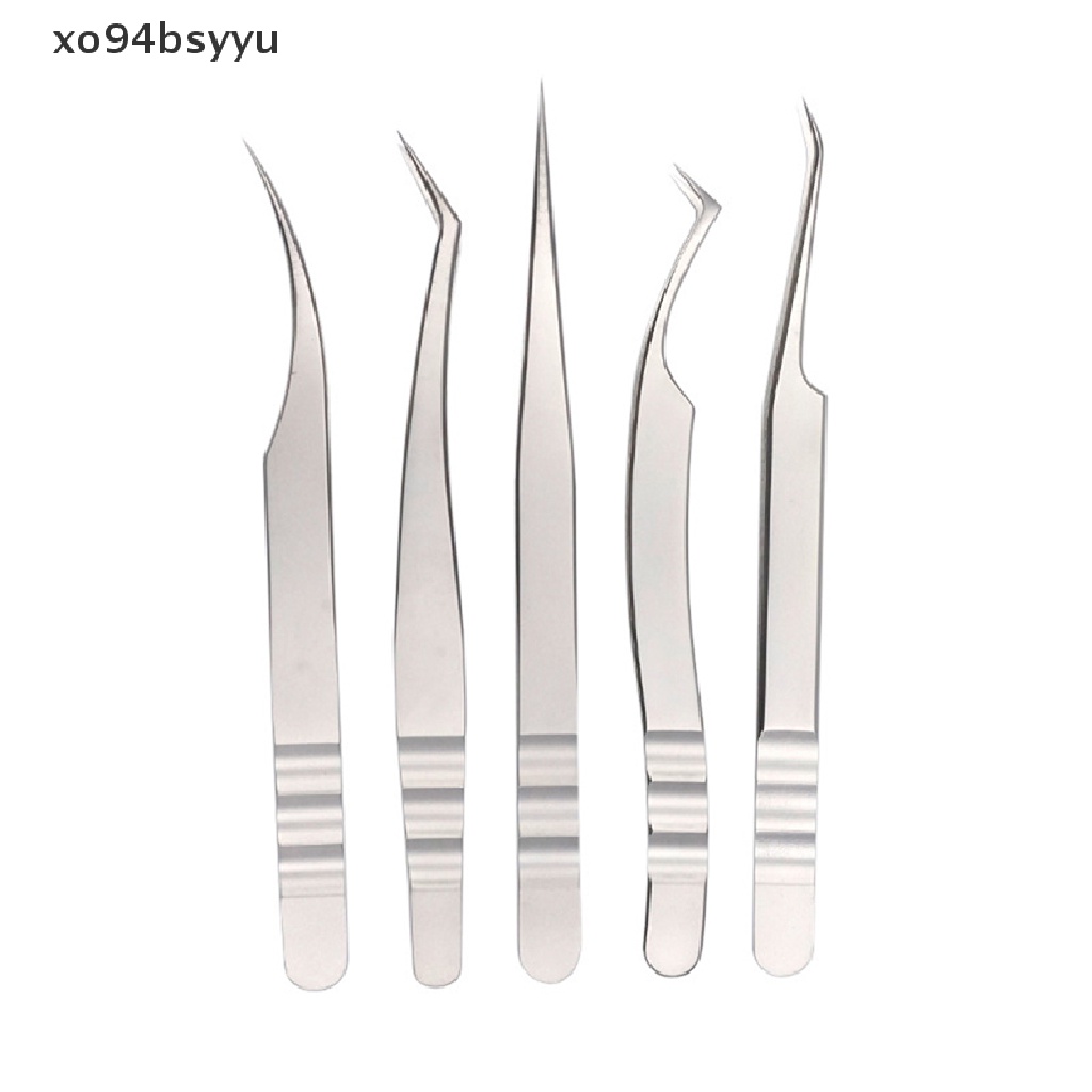 1 Nhíp xo94bsyyu Làm Đẹp Lông Mi / Lông Mày Dạng Cong / Thẳng