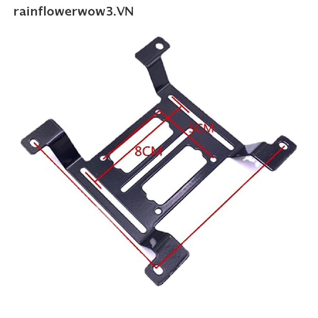 Máy Bơm Nước Vòm 120mm Kèm Ốc Vít