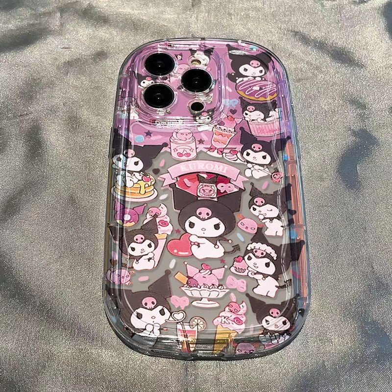 ✅Ốp Điện Thoại Mềm Trong Suốt Chống Sốc Bảo Vệ Toàn Diện Cho Iphone 7 / xs 11 Xr1213 14 / promax 8p / NFH3