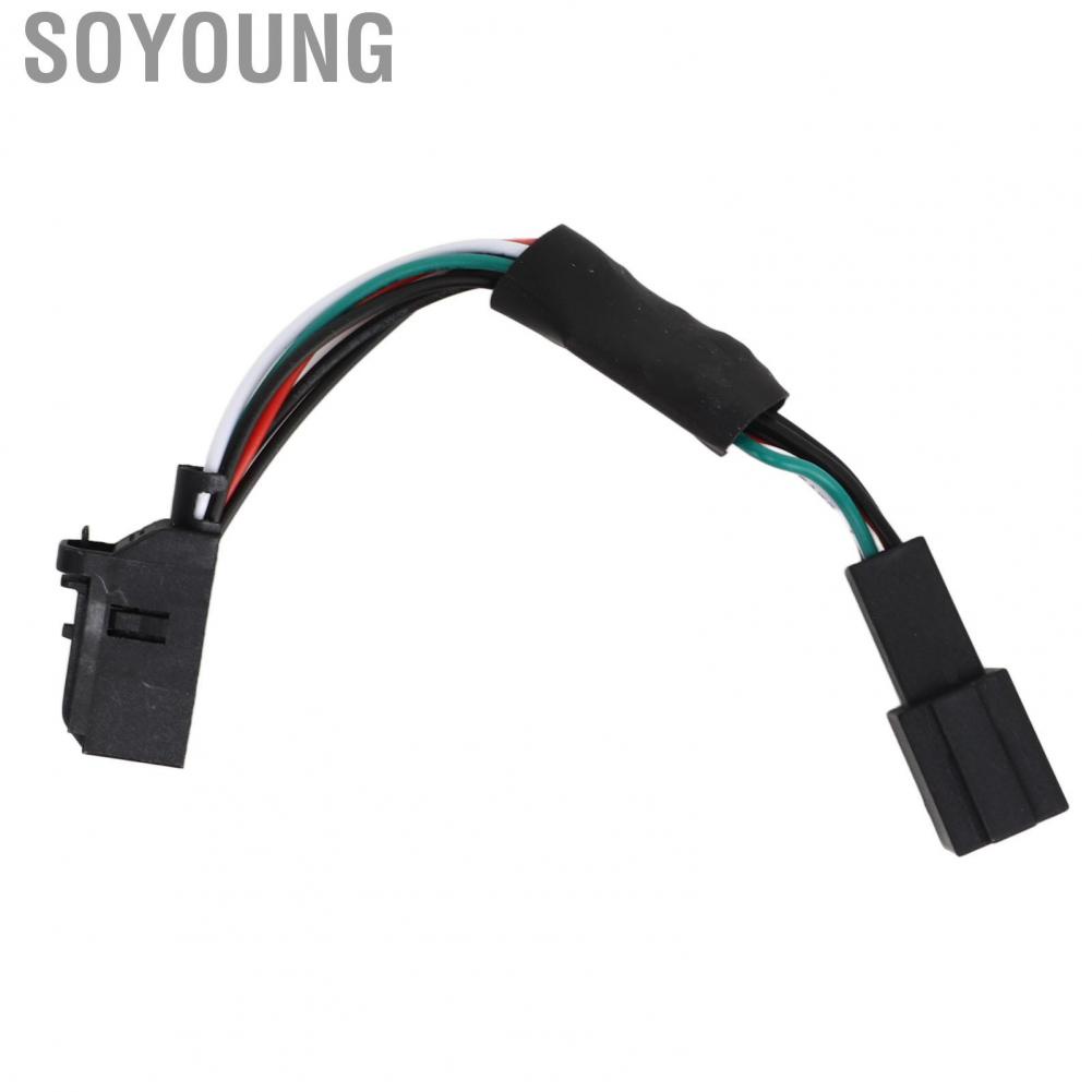 Soyoung Engine Stop Start  Plug 3 Modes Automatic Shutdown Canceler Cable for Car