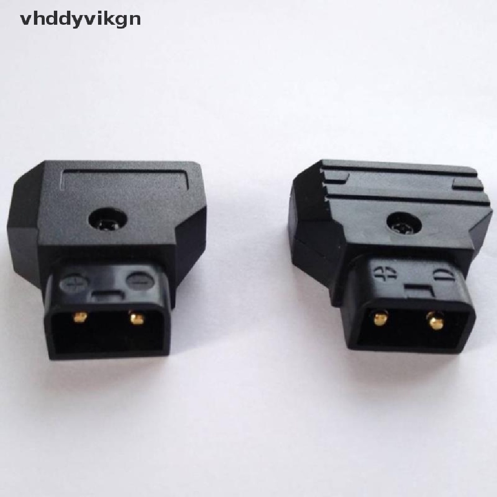 Đầu Nối Nguồn Dtap D-Tap Male Female Cho Máy Ảnh DSLR