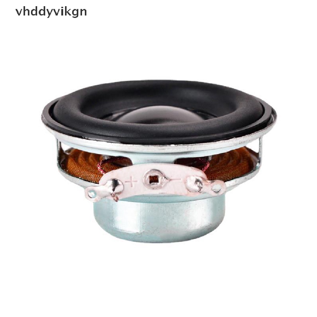 Loa Mini 40mm 16 Lõi 4 Ohm 5W Từ Tính Bằng Cao Su