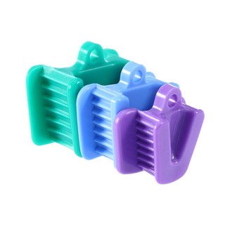 Set 3 Khối Silicone Latex Chuyên Dụng Cho Nha Khoa