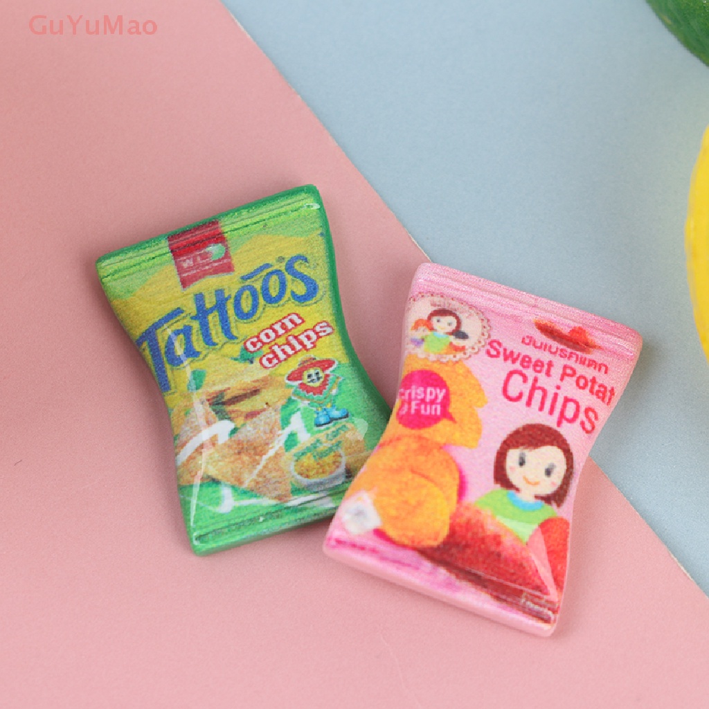 Set 10 Mô Hình Kẹo 1: 12 1: 6 Trang Trí Nhà Búp Bê