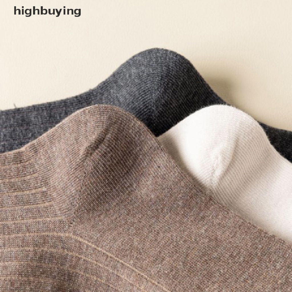 Đôi Vớ DàI Qua GốI MàU Trơn ThờI Trang Cho Nữ