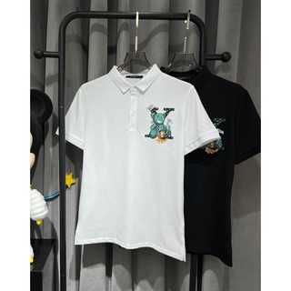 Áo thun polo nam l0uis vu1tt size s-4xl