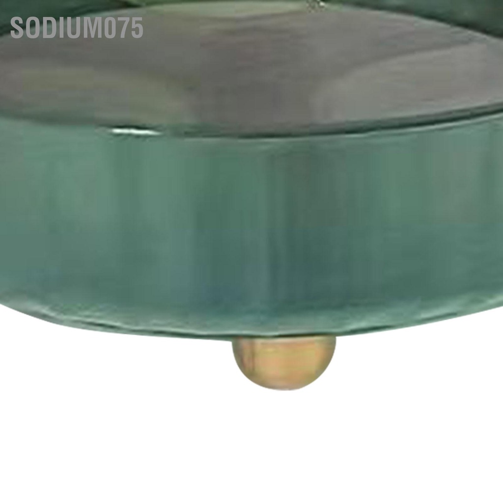 Thùng Đựng Gia Vị Xoay 360 Độ° Giá Đỡ Trái Cây / Đồ Ăn Vặt Dạng Xoay Đa Năng Cho