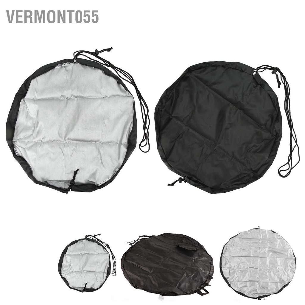 Vermont055 Ướt Túi 210D Chống Nước Có Thể Tái Sử Dụng Đồ Bơi Ngoài Trời Bảo Quản Khô Cho Người Lướt Sóng Ba Môn Phối Hợp Vận Động Viên Lội