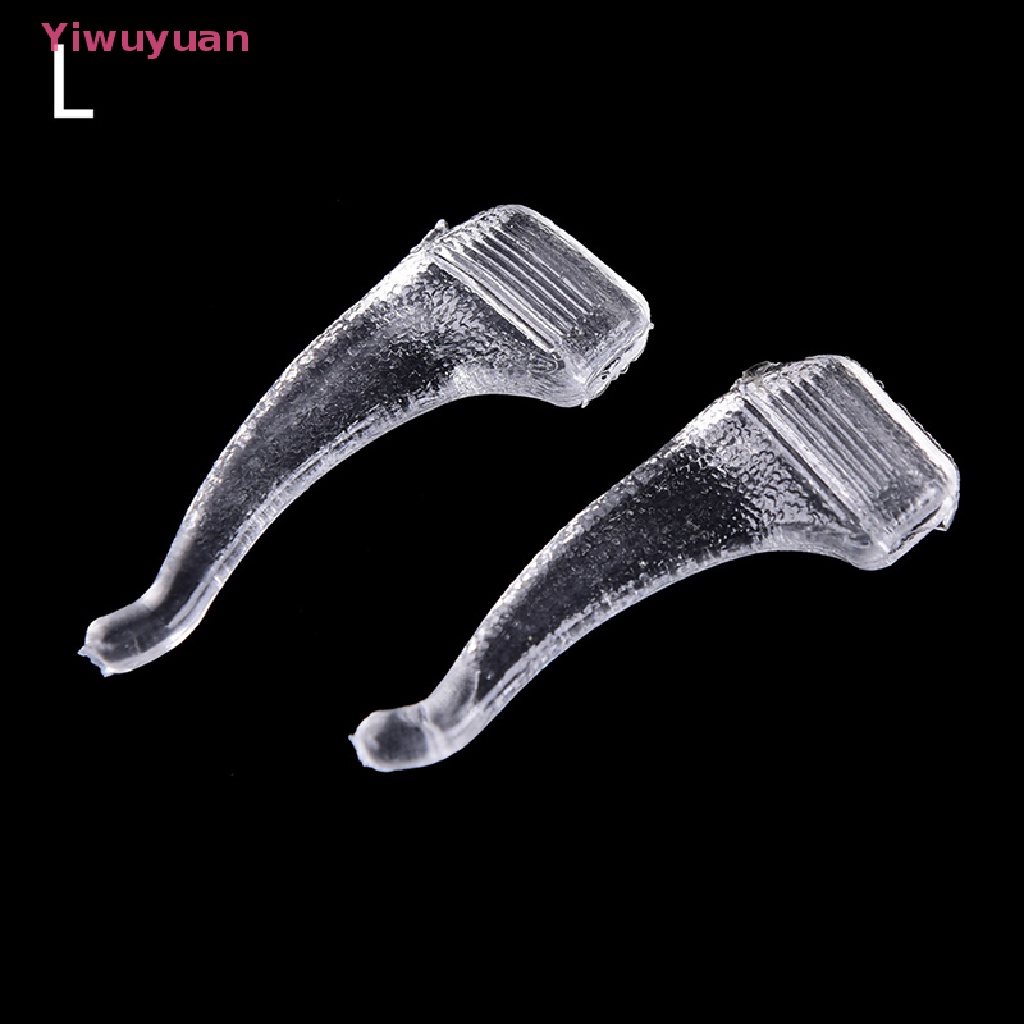 (MớI) Bộ 10 CặP NúT Silicone Giữ KíNh MáY ẢNh ChốNg TrượT