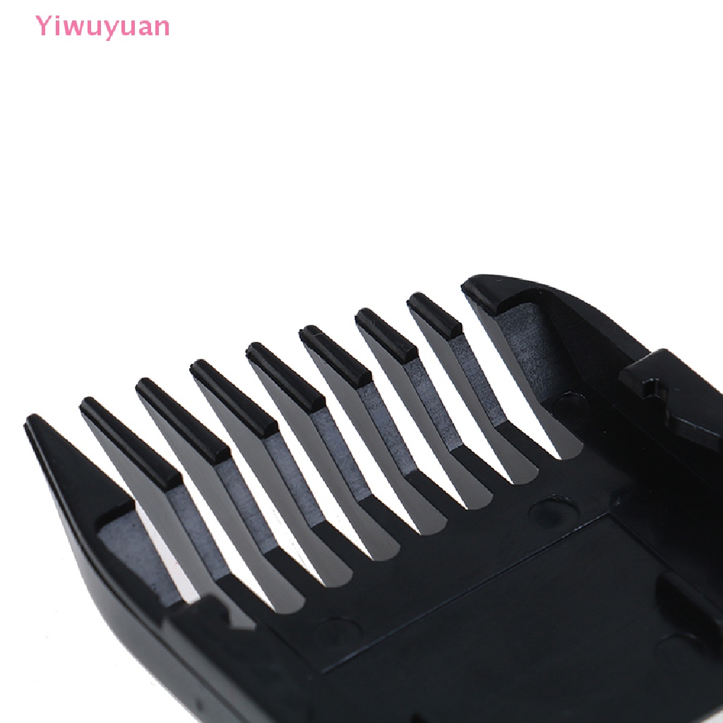 <Yiwuyuan> 4Pcs/set Cutg Guide Comb Hairdressing Tool Set Limit Comb Hair Trimmer Shaver New