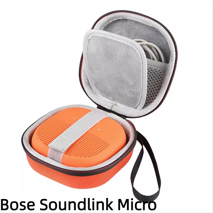 Túi Đựng Bảo Vệ Chống Sốc Nhỏ Gọn Phù Hợp Cho bose soundlink micro