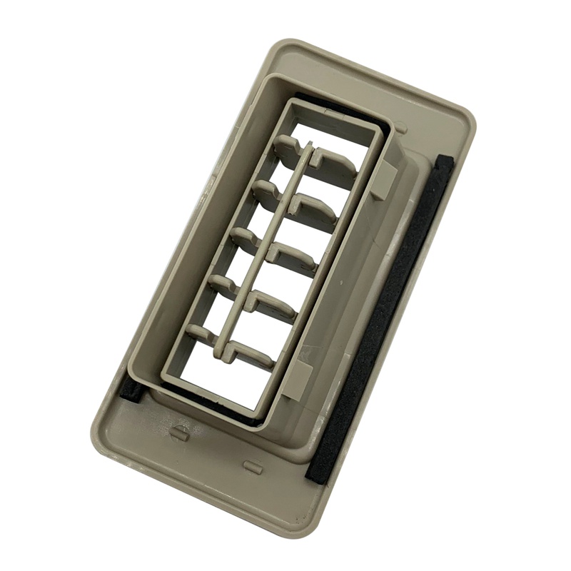 Vỏ Bọc Máy Điều Hòa Không Khí A / C Gắn Nóc Xe Hơi MR360996Ông Già Noel Dễ Thương360997 Ốp Lưng Cho ĐiệN ThoạI Mitsubishi Pajero V93 V97 Montero V95 V98 V87