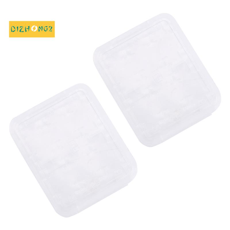 Hộp Nhựa Đựng Thẻ Nhớ Micro-SD SDHC TF MS 8 Trong 1 Giá Đỡ