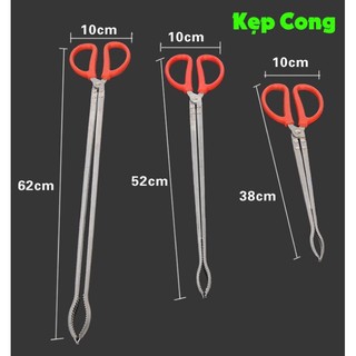 Kẹp Bắt Lươn, Tôm, Cua - Đồ Câu Simano