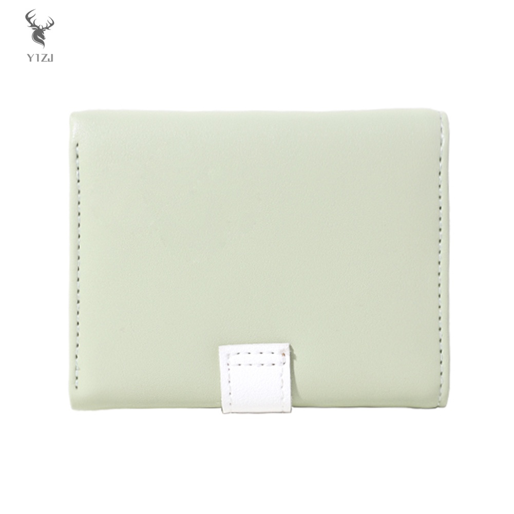 Ví Nữ Gấp Ba Lớp Thiết Kế Hoàn Hảo Làm Quà Tặng Hoàn Hảo