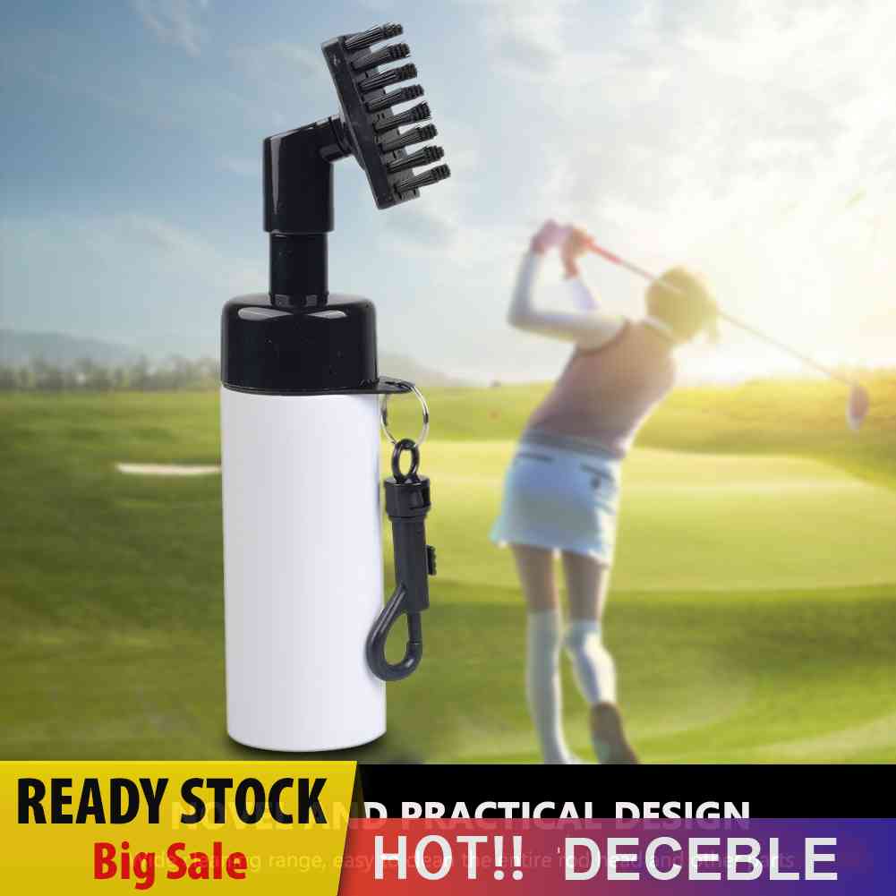 Bình Đựng Nước Vệ Sinh Gậy Đánh Golf Bằng Nhựa Chống Rò Rỉ Siêu Bền