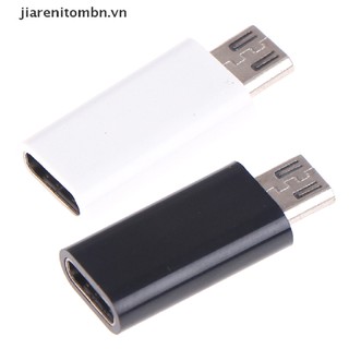 Đầu nối chuyển đổi type c sang micro usb type c
