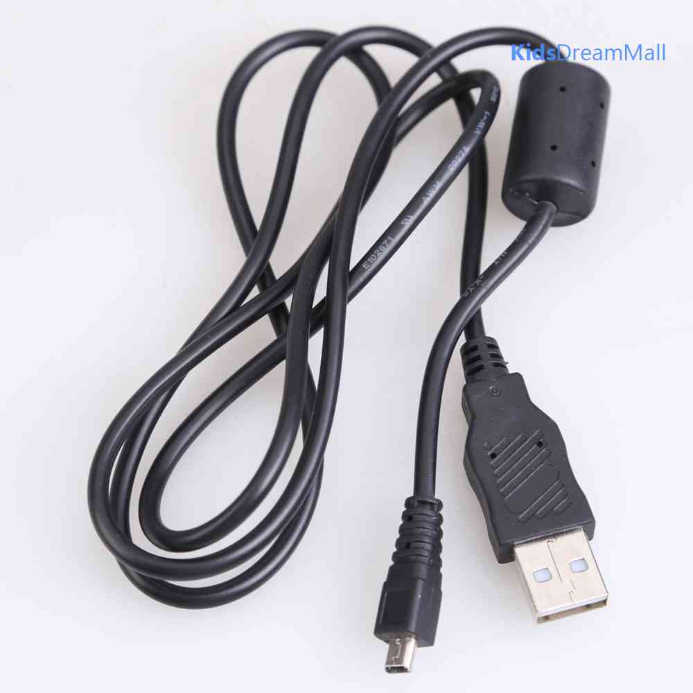 Dây Cáp Dữ Liệu USB Cho Nikon Coolpix S01 S2600 S2900 S4200 S4300